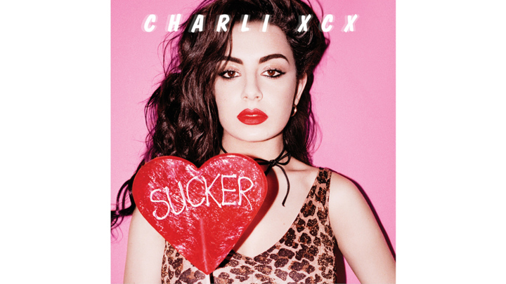 6. Charli XCX: 'SUCKER'
