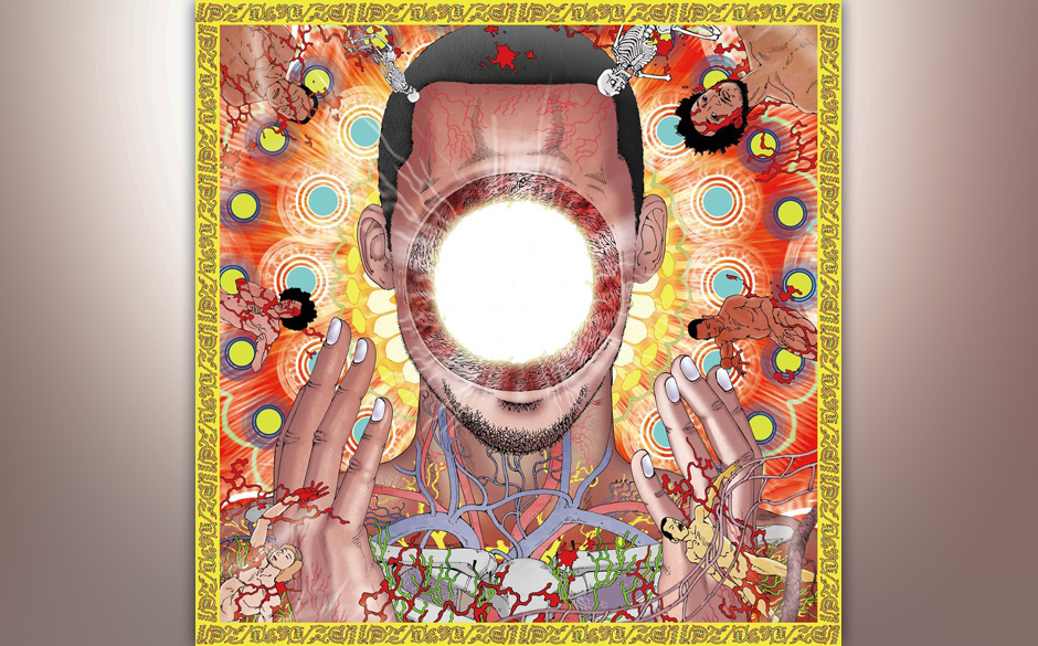 11. Flying Lotus: 'You're Dead!'