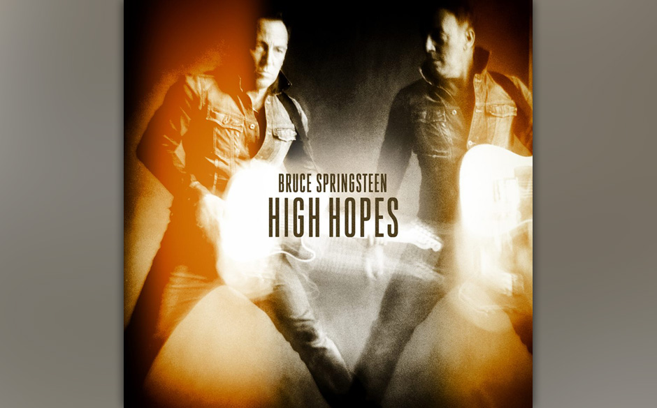 2. Bruce Springsteen: 'High Hopes'. 
This new peak in Springsteen's 21st-century hot streak is his most gloriously loose, ...