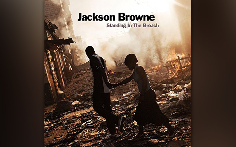 19. Jackson Browne: Standing in the Breach