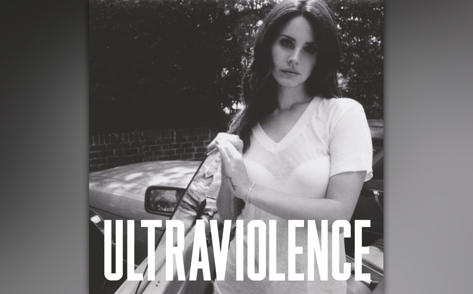 7. Lana Del Rey: 'Ultraviolence'