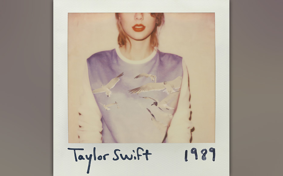 10. Taylor Swift: '1989'