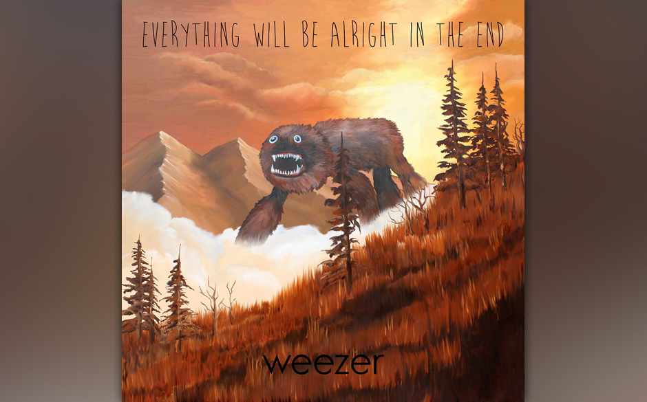 14. Weezer: 'Everything Will Be Alright in the End'