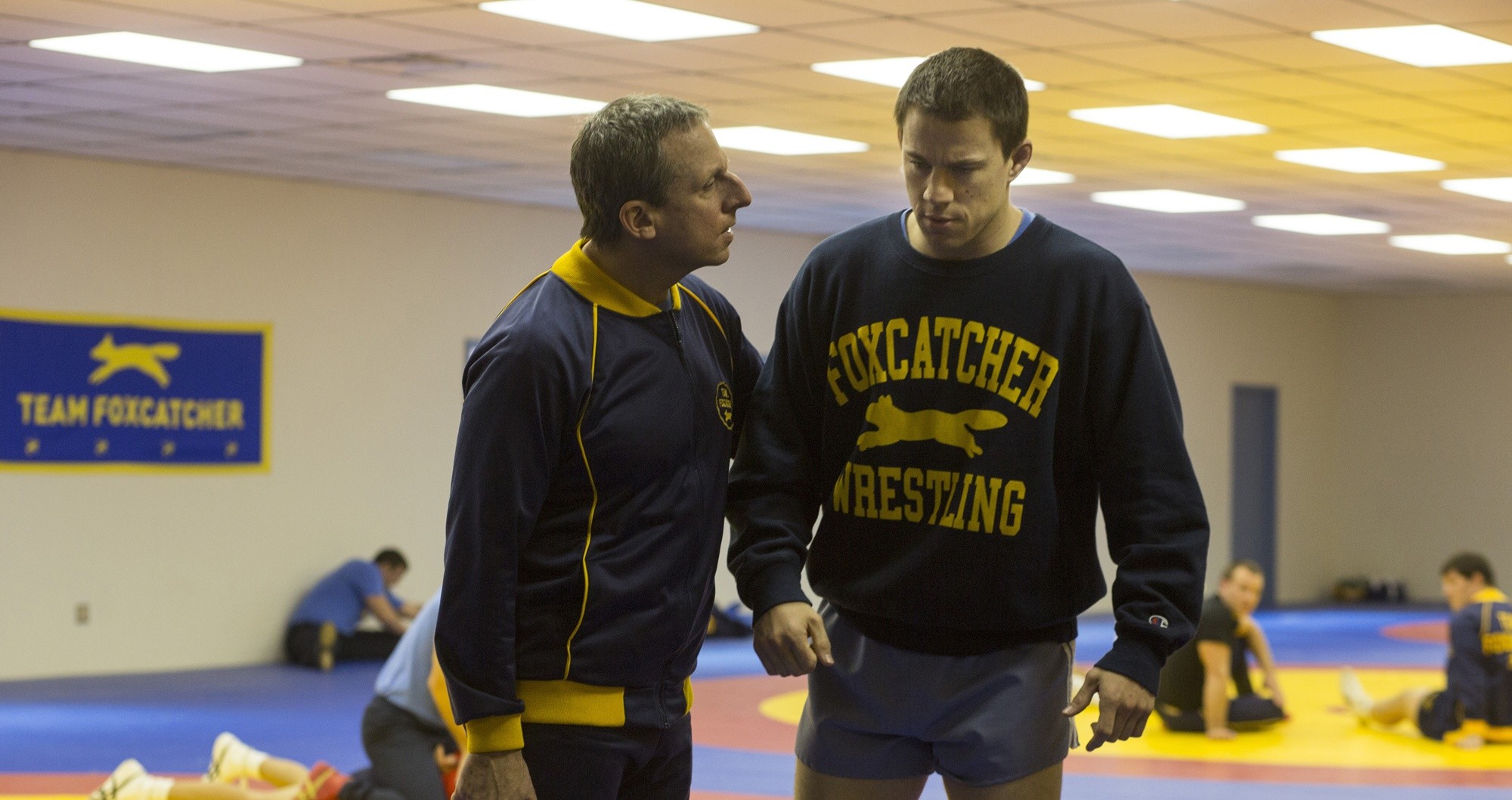 3. Foxcatcher

Ein weiterer sicherer Oscar-Anwärter für 2015: Sportdrama um ein Ringer-Brüderpaar, das von einem Millio...