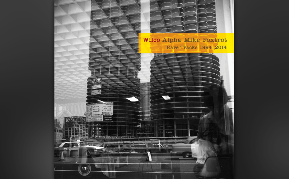 Wilco - Alpha Mike Foxtrot - Rare Tracks 1994-2014
