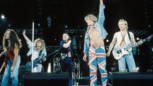 Def Leppard mit Phil Collen (ganz rechts)