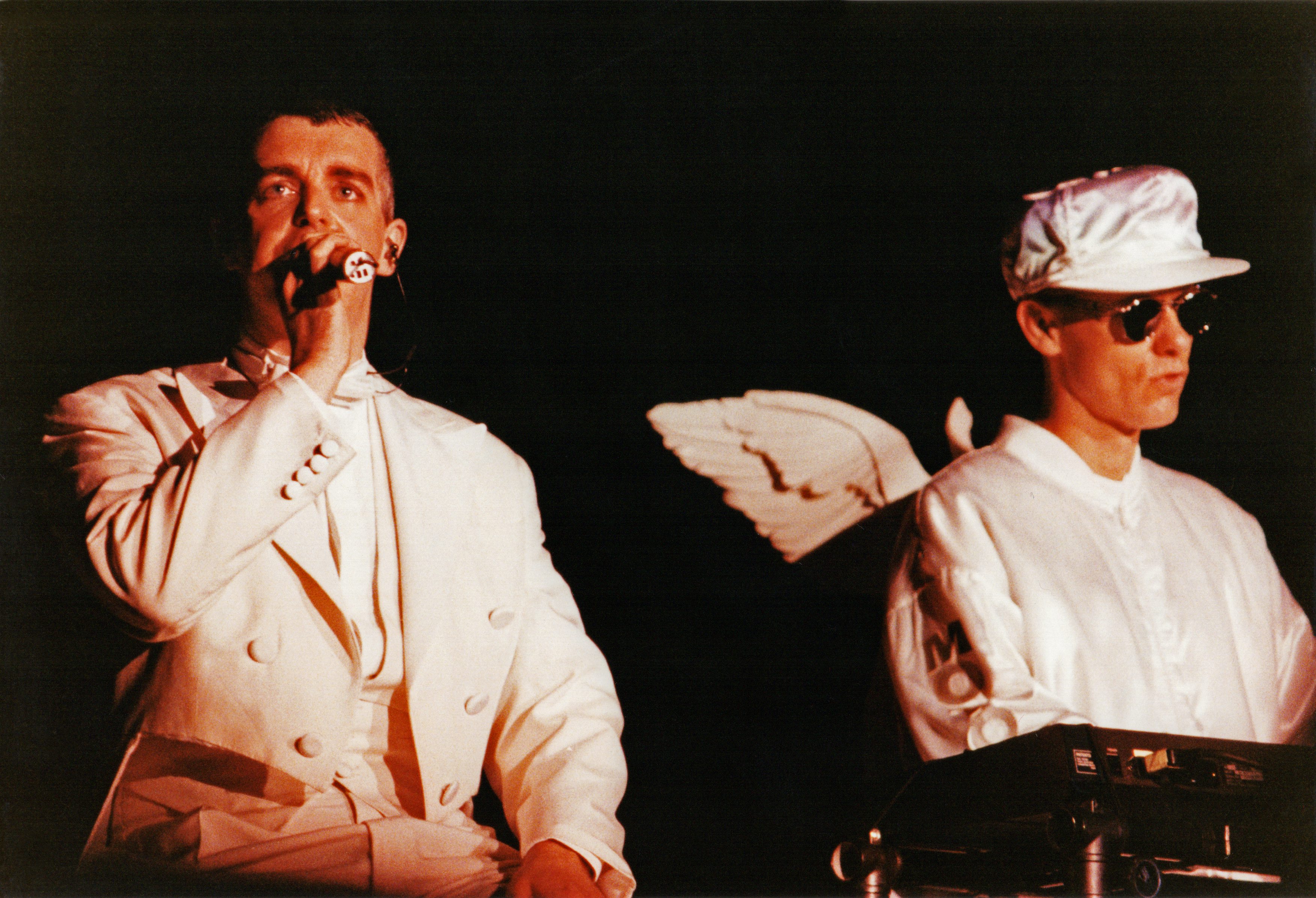 Pet Shop Boys
9.1
3.7