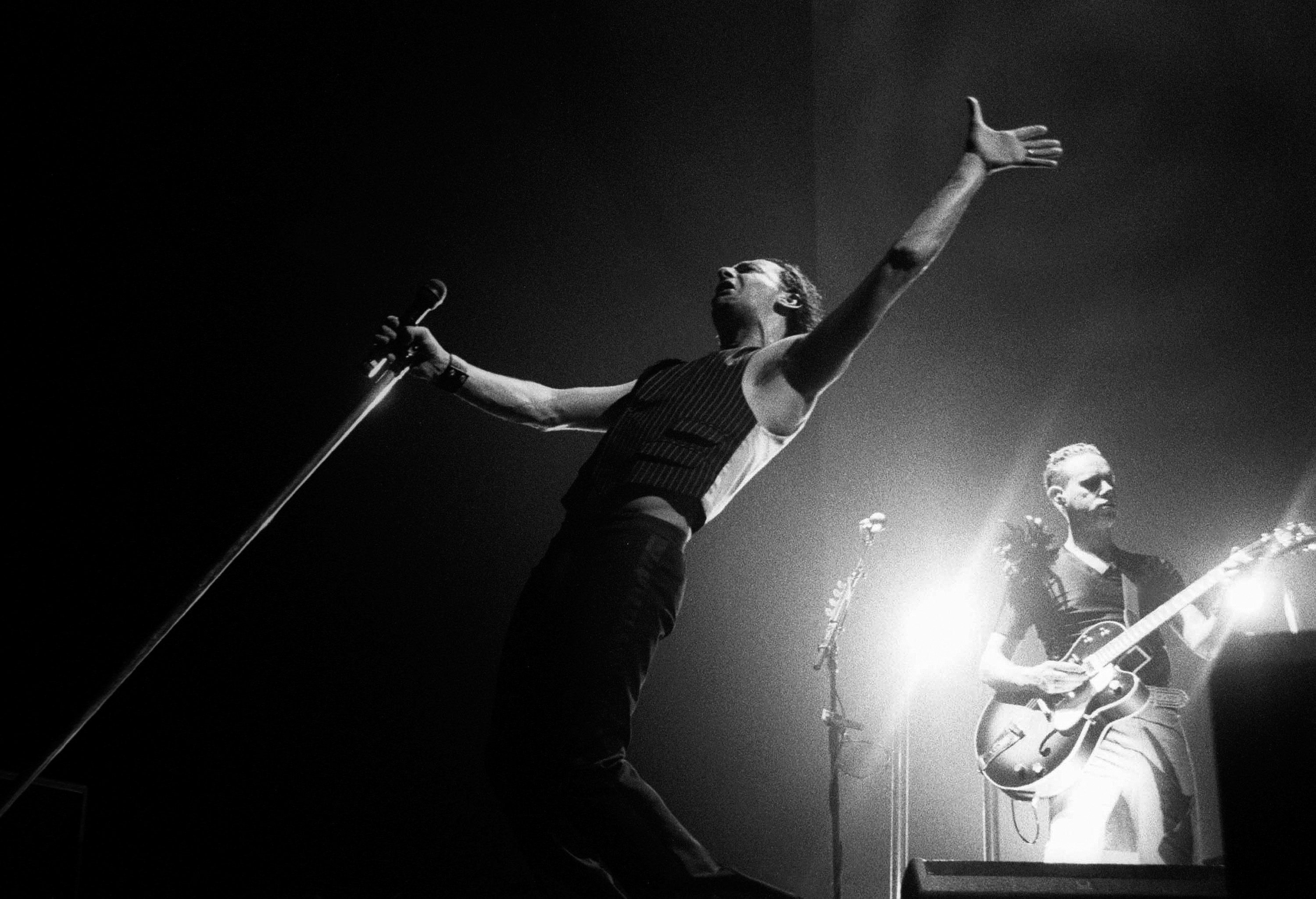 Die Klügsten, Platz 1:
Depeche Mode.
10.3
3.8