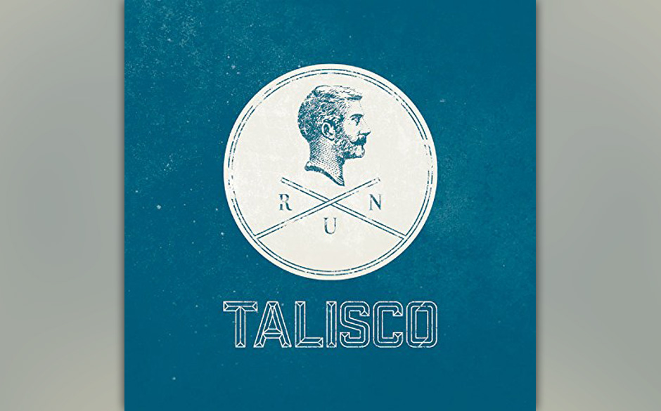 Talisco, "Run": 1,5 Sterne. Taliscos Songs erweisen sich als so simpel gestrickt und pompös, dass sie als Untermalung gro...