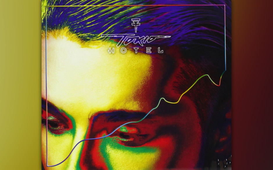 Tokio Hotel, "Kings Of Suburbia": 1 Stern. Synthie-Schmock statt Emo-Rock zwischen Eiffel 65, Hurts und dem Jamba-Hippo.