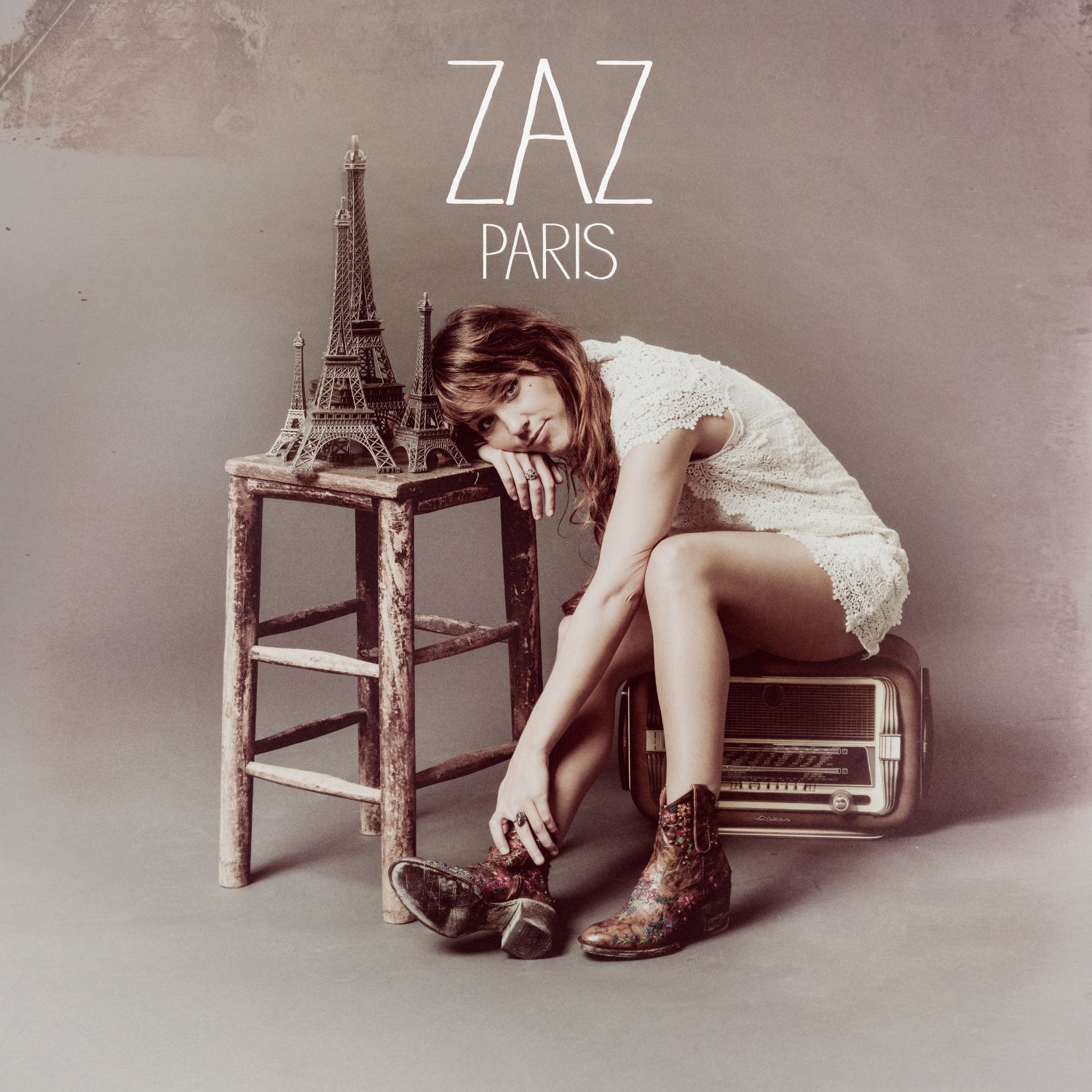 Zaz – Paris
