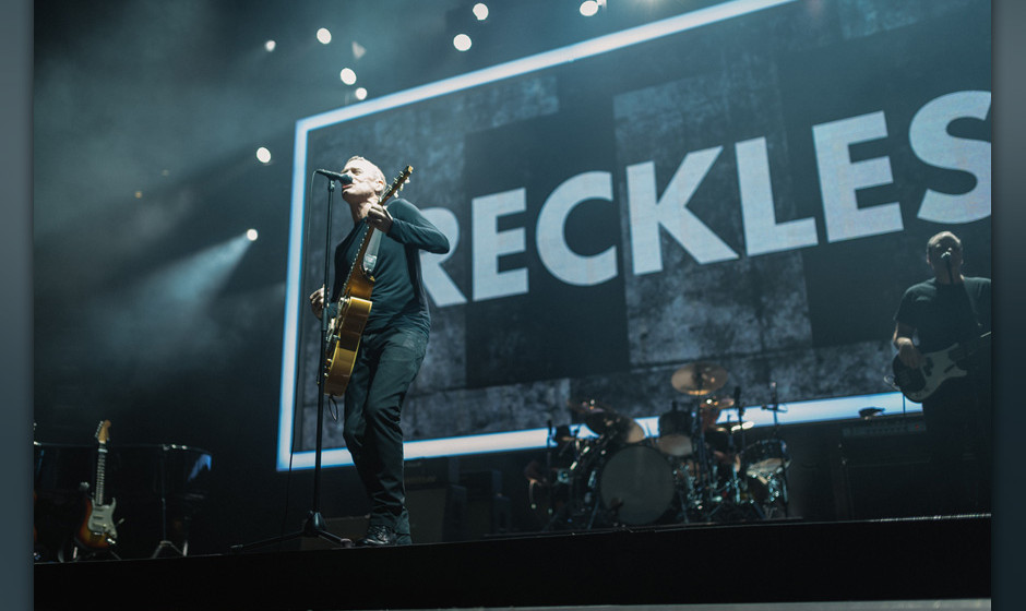 Reckless Tour 2014, Lanxess Arena, 09.12.2014