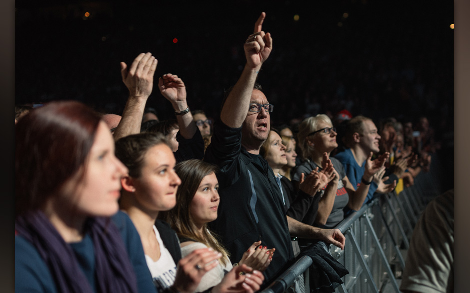 Bryan Adams live in Köln