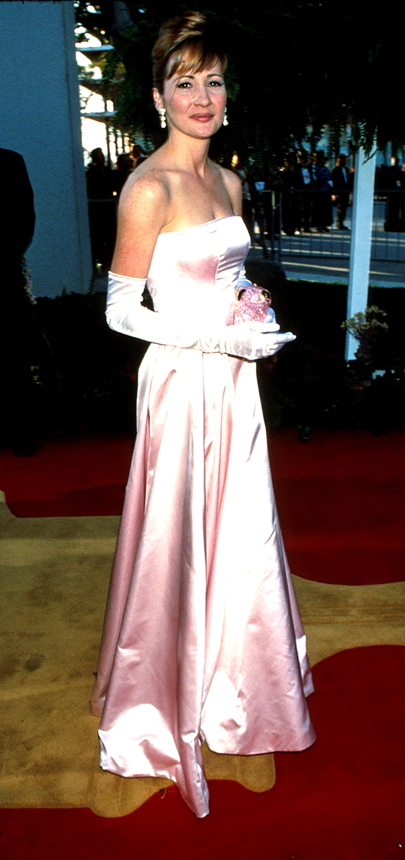 Christine Cavanaugh during The 68th Annual Academy Awards at Dorothy Chandler Pavilion in Los Angeles, California, United ...