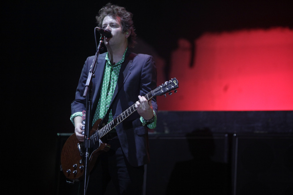 Green Day Gitarrist Jason White an Krebs erkrankt— Rolling Stone