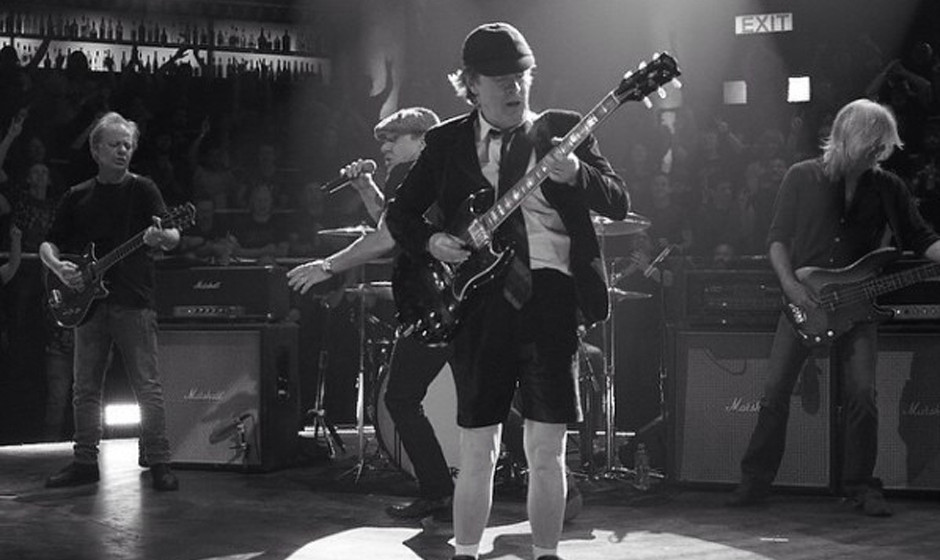 AC/DC zeigen ihr neues Video zu ’Rock or Bust’