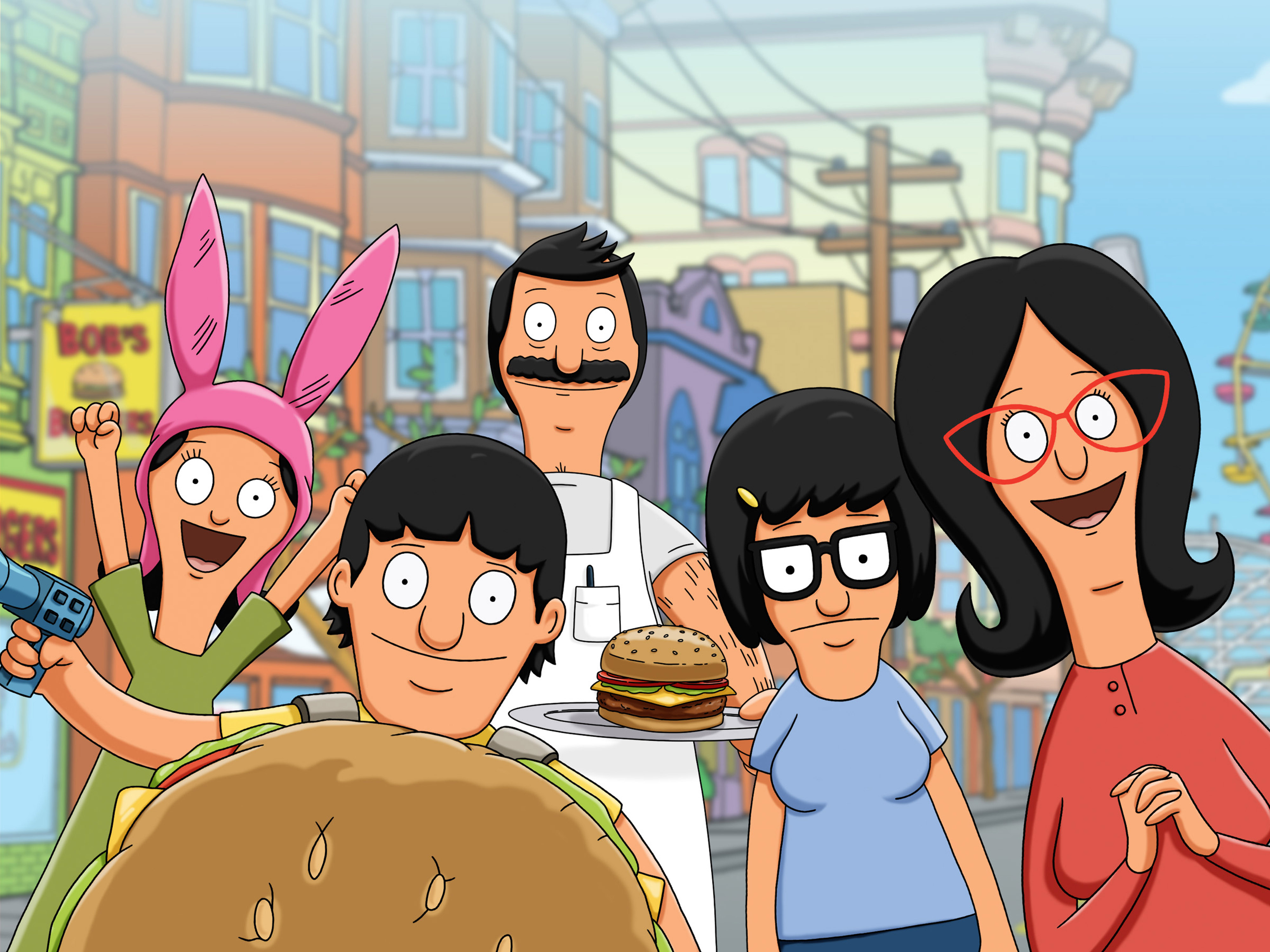TVKritik "Bob's Burgers"— Rolling Stone