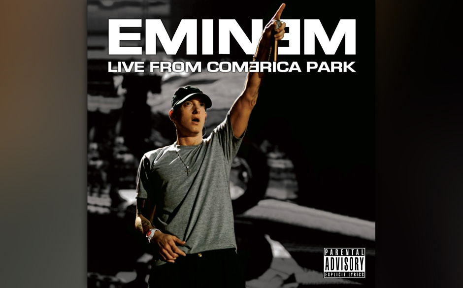Eminem: Live From Comerika Park