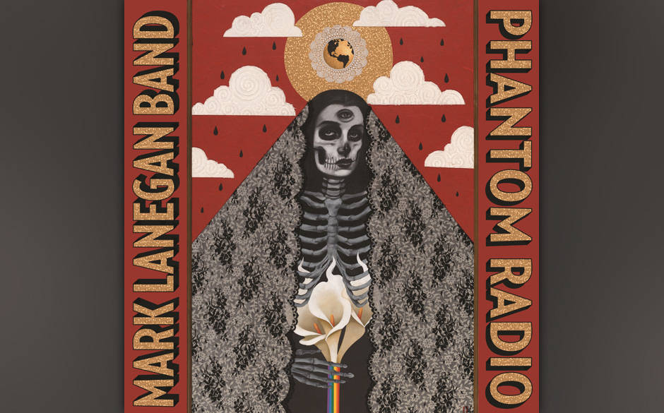 Mark Lanegan Band: Phantom Radio