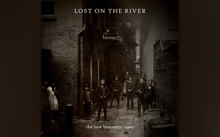 The New Basement Tapes: Lost On The River