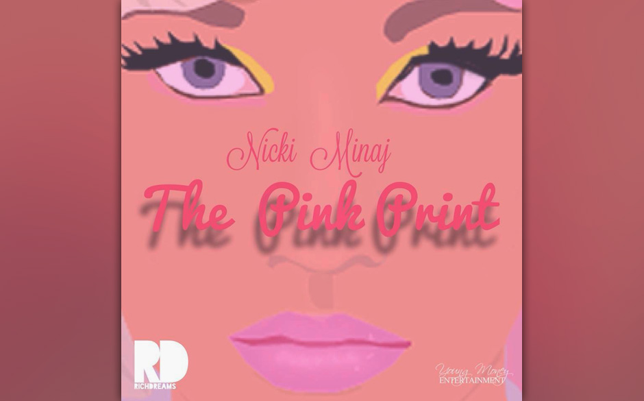 Nicki Minaj: The Pinkprint