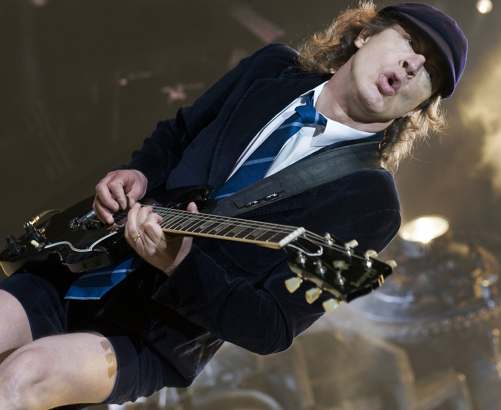 Wann Wurde Ac Dc Gegründet AC/DC: Rekordverkauf - schon 550.000 Tickets abgesetzt— Rolling Stone