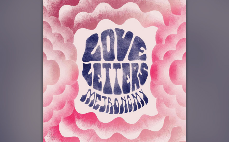 9. Metronomy - 'Love Letters'
Der hoppelnde Orgelsong 'The Look' aus dem Jahr 2011, bislang über 13 Millionen mal geklick...
