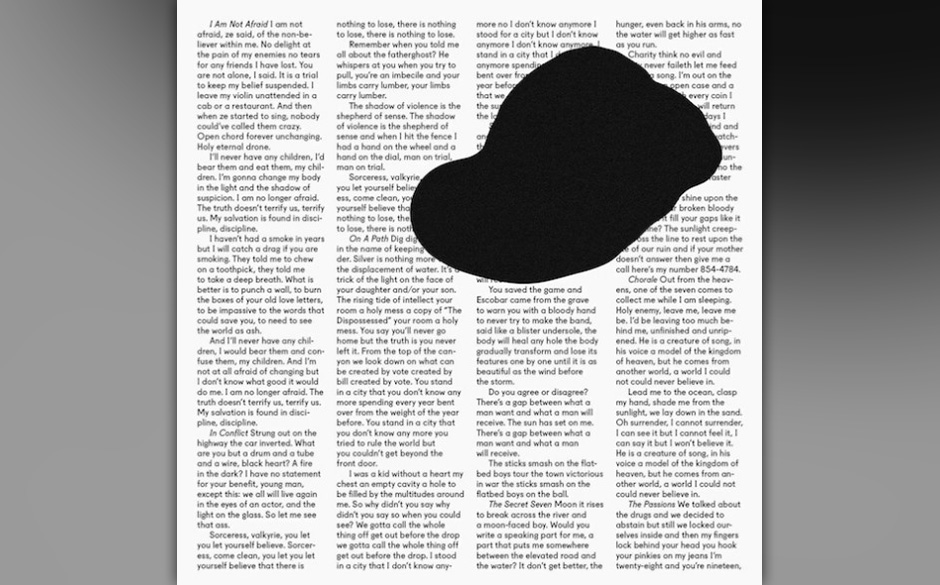 21. Owen Pallet - 'In Conflict'
Die Platte mit dem enigmatischen Klecks-Cover ist die bislang zugänglichste des Sinfonie-...