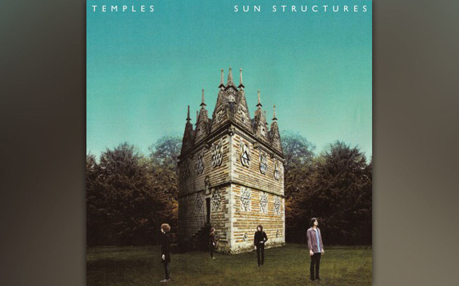 22. Temples - 'Sun Structures'
Ein Retromania-Debut, das viel über 2014 verrät. Vier Anfang-Neunziger-Jahrgänge erzähl...