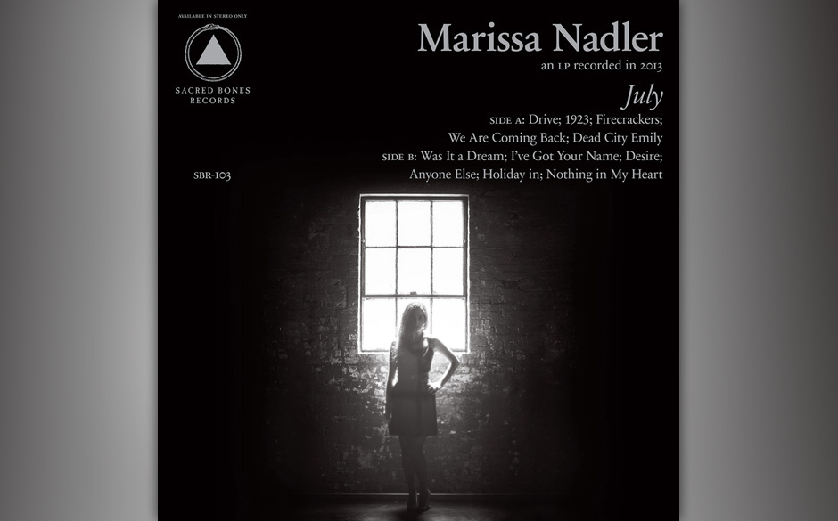 29. Marissa Nadler - "July"