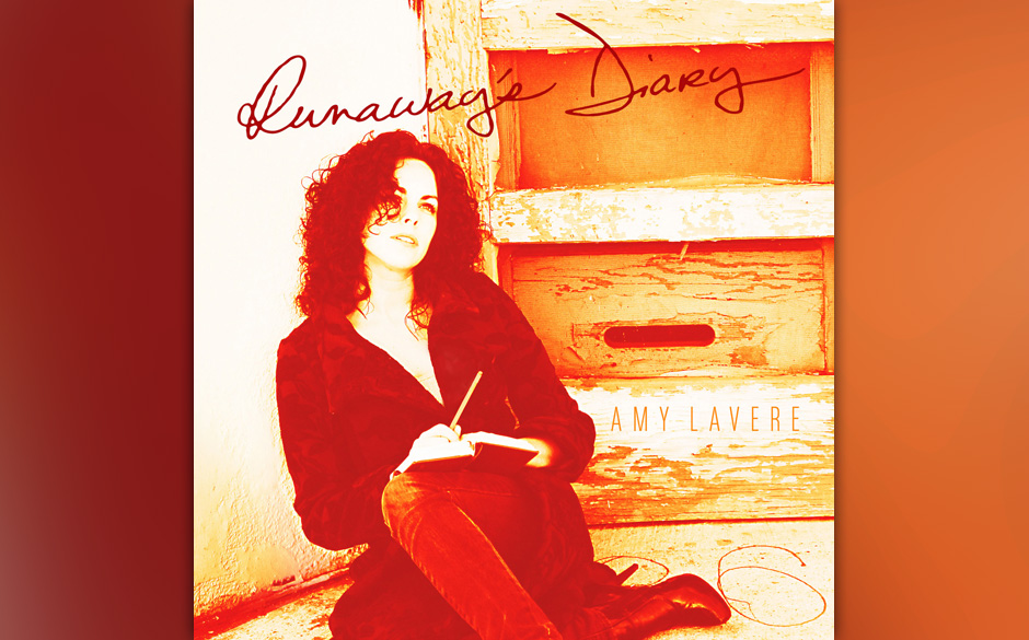 30. Amy Lavere - "Runaway's Diary"