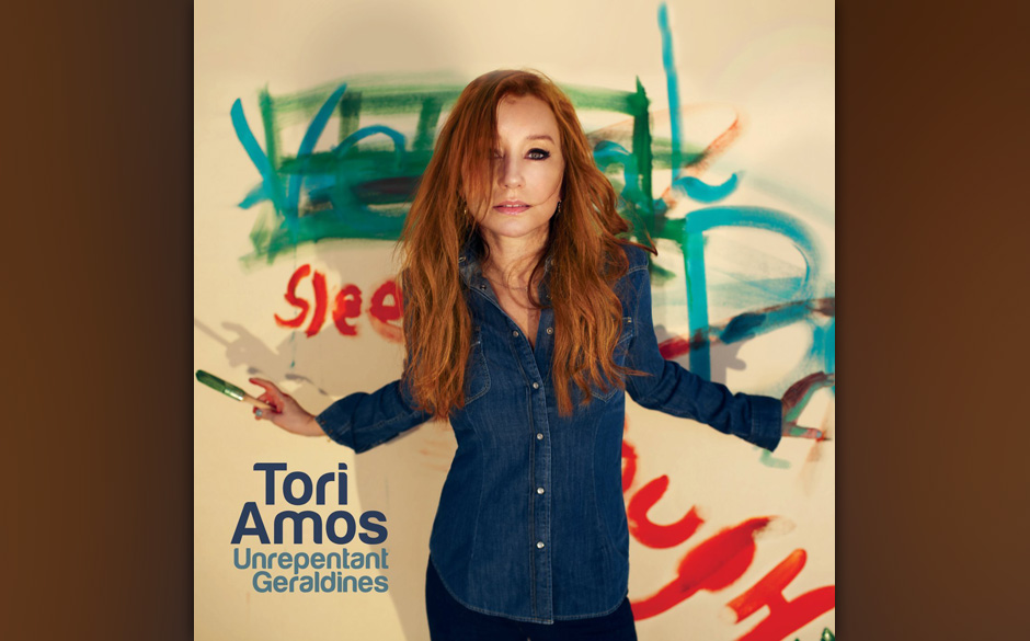 31. Tori Amos - "Unrepentant Geraldines"
