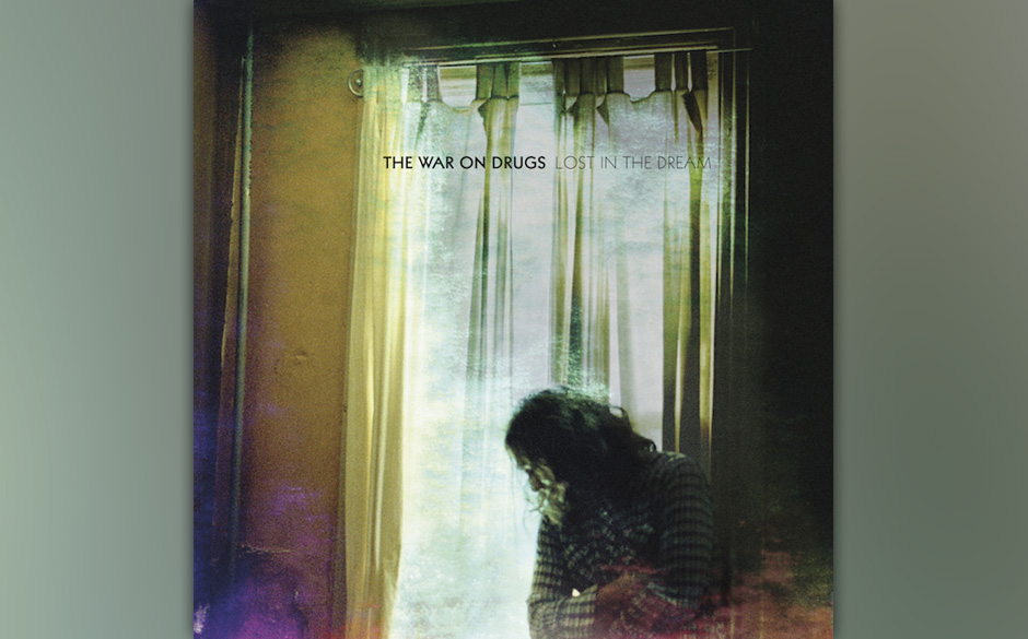 35. The War On Drugs - "Lost In The Dream"