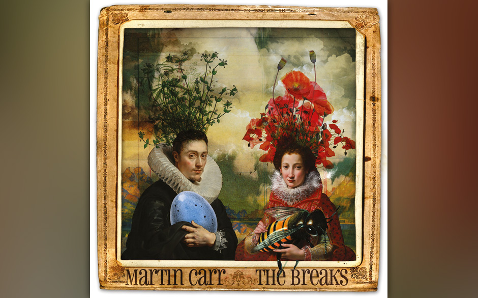 38. Martin Carr - "The Breaks"