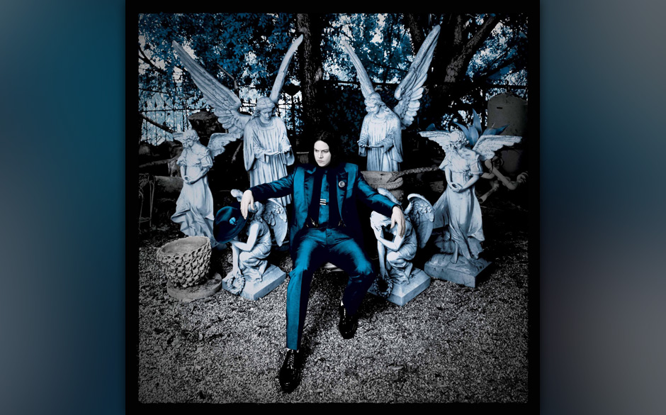 43. Jack White - "Lazaretto"