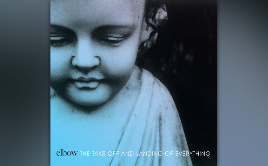 49. Elbow - "The Take Off And Landing Of Everything"