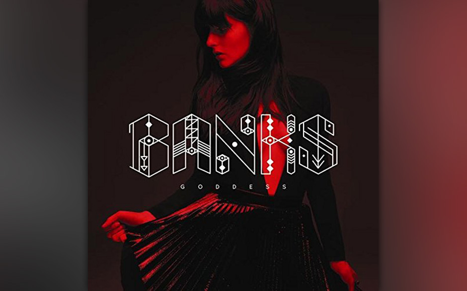 Platz 17: Banks - "Goddess"