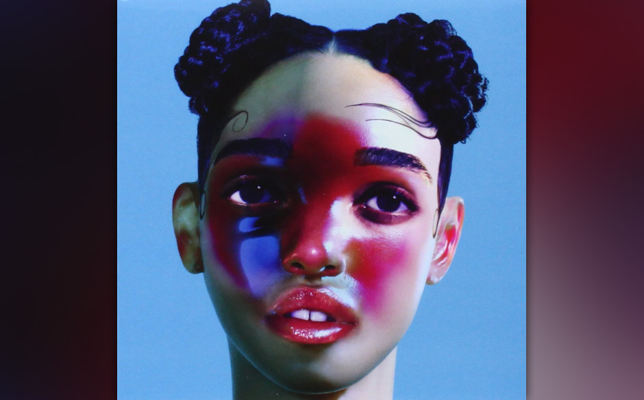 Platz 1: FKA Twigs - "LP1"