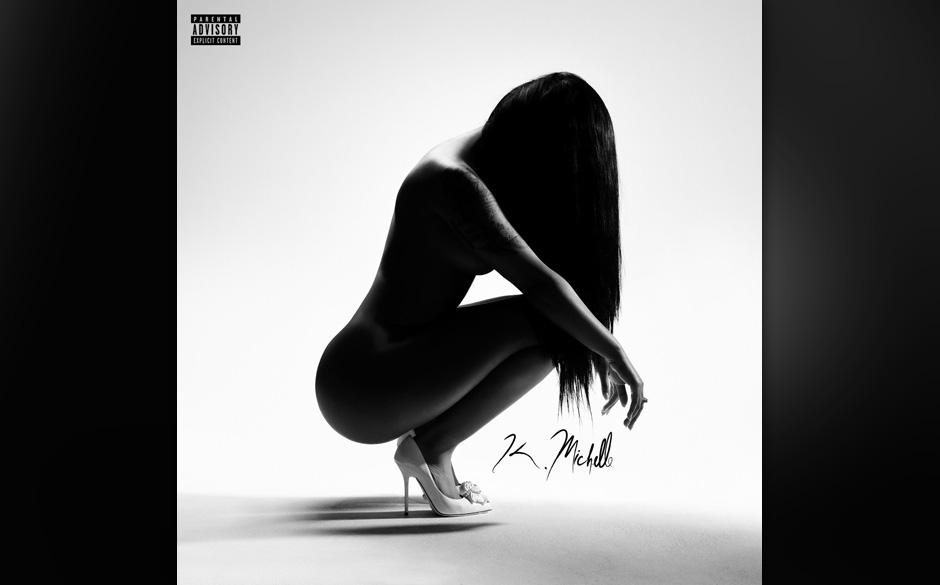Platz 16: K. Michelle - "Anybody Wanna Buy A Heart?"