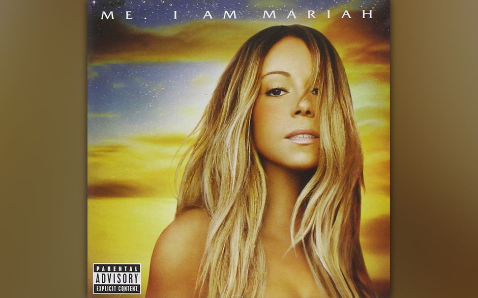 Platz 18: Mariah Carey - "Me. I Am Mariah...The Elusive Chanteuse"