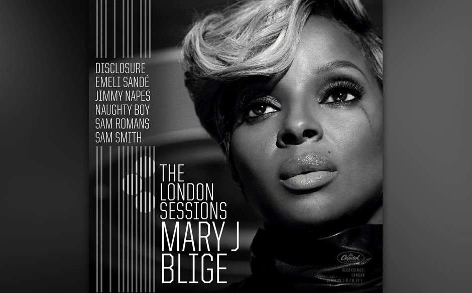 Platz 6: Mary J. Blidge - "The London Sessions"