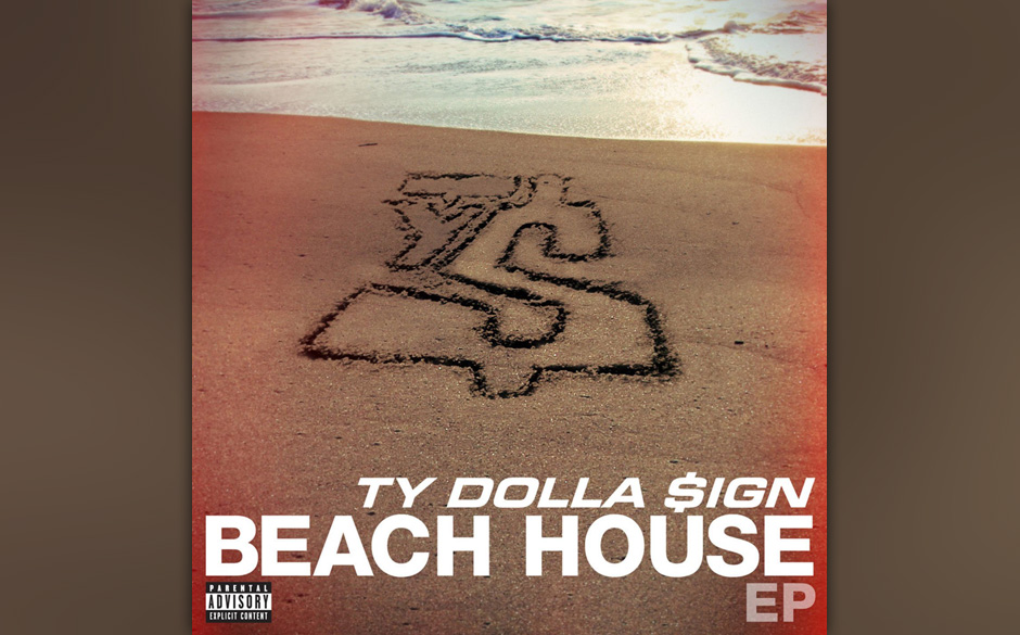Platz 15: Ty Dolla $ign - "Beach House EP"