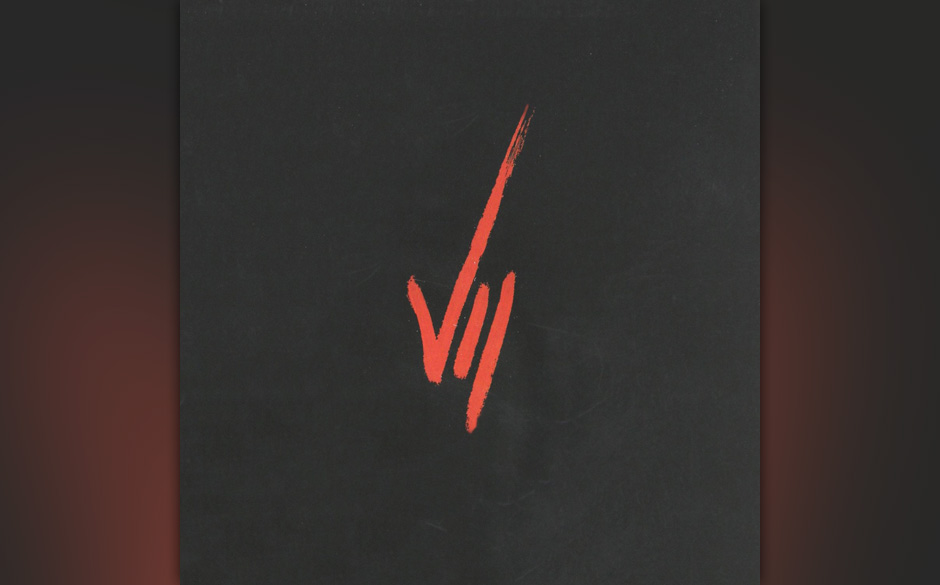 Platz 12: Teyana Taylor - "VII"