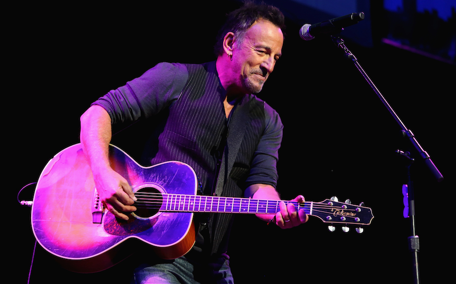 Bruce Springsteen geht auf Tour