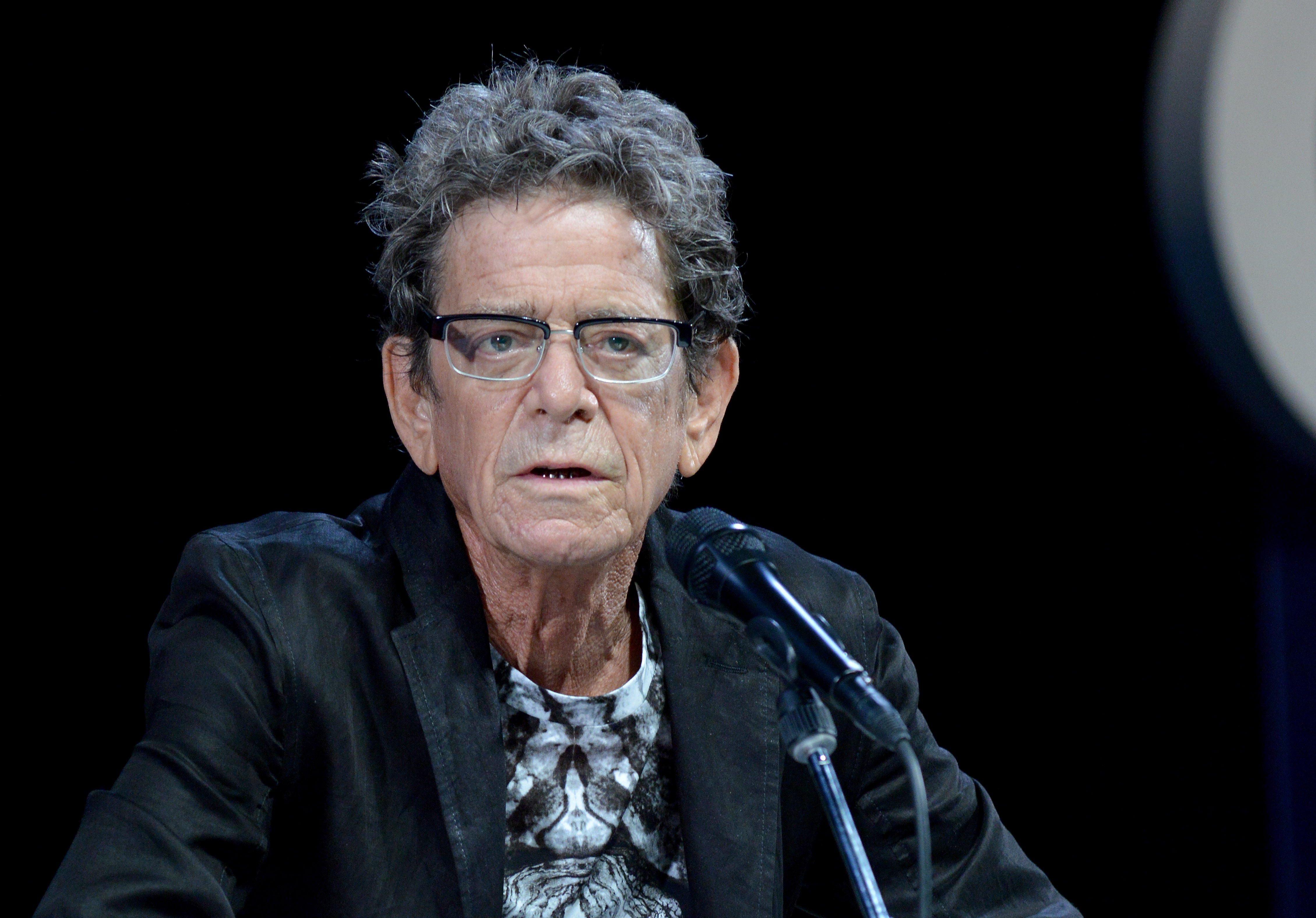 Lou Reed 2013