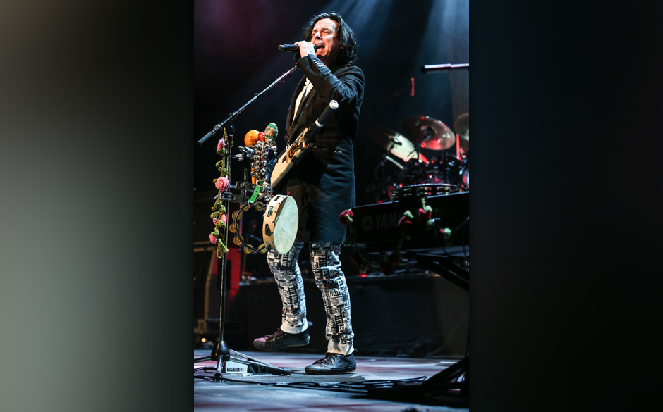 Marillion live in Köln