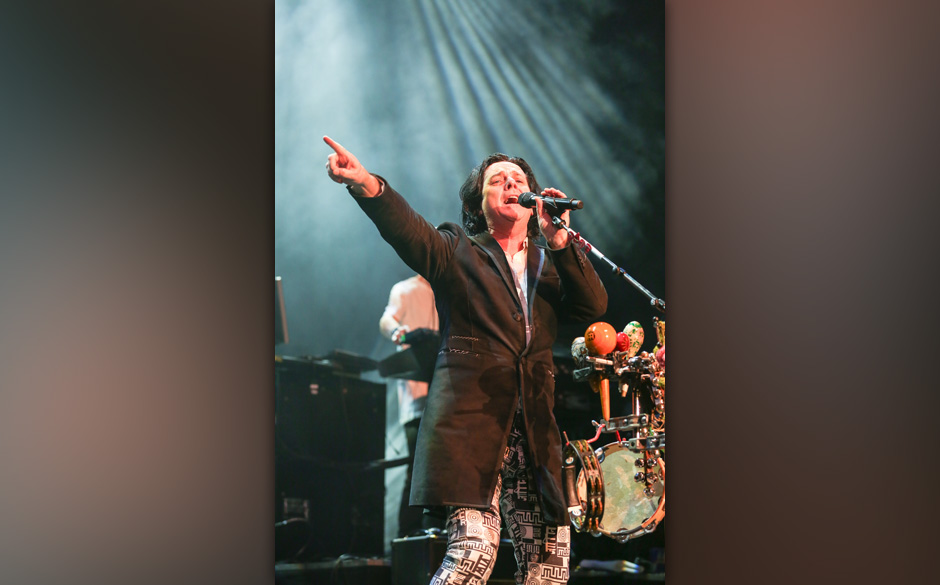 Marillion live in Köln