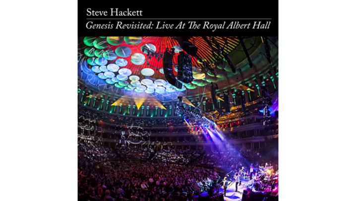 Steve Hackett - Genesis Revisited: Live At The Royal Albert Hall"
Im Peter-Gabriel-angeführten Line-up fehlt so klaffend ...
