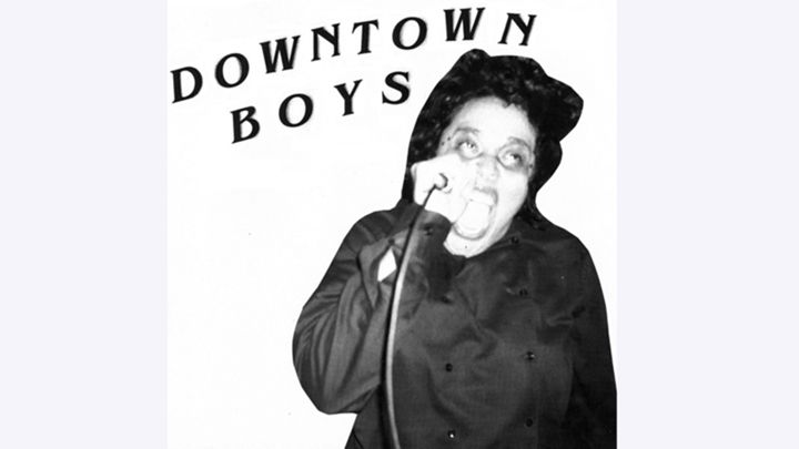 Downtown Boys - "Downtown Boys" 7-inch
Die politisch-orientierten Punk-Crew aus Rhode Island schmeißen bullige Hardcore-G...