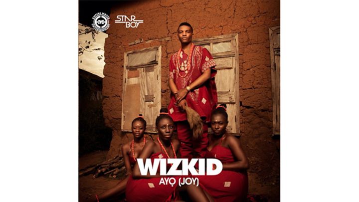 Wizkid - "Ayo (Joy)"
Nachdem der nigerianische Rapper Wizkid 2011 seinen Durchbruch mit der "Superstar" LP feierte, füllt...